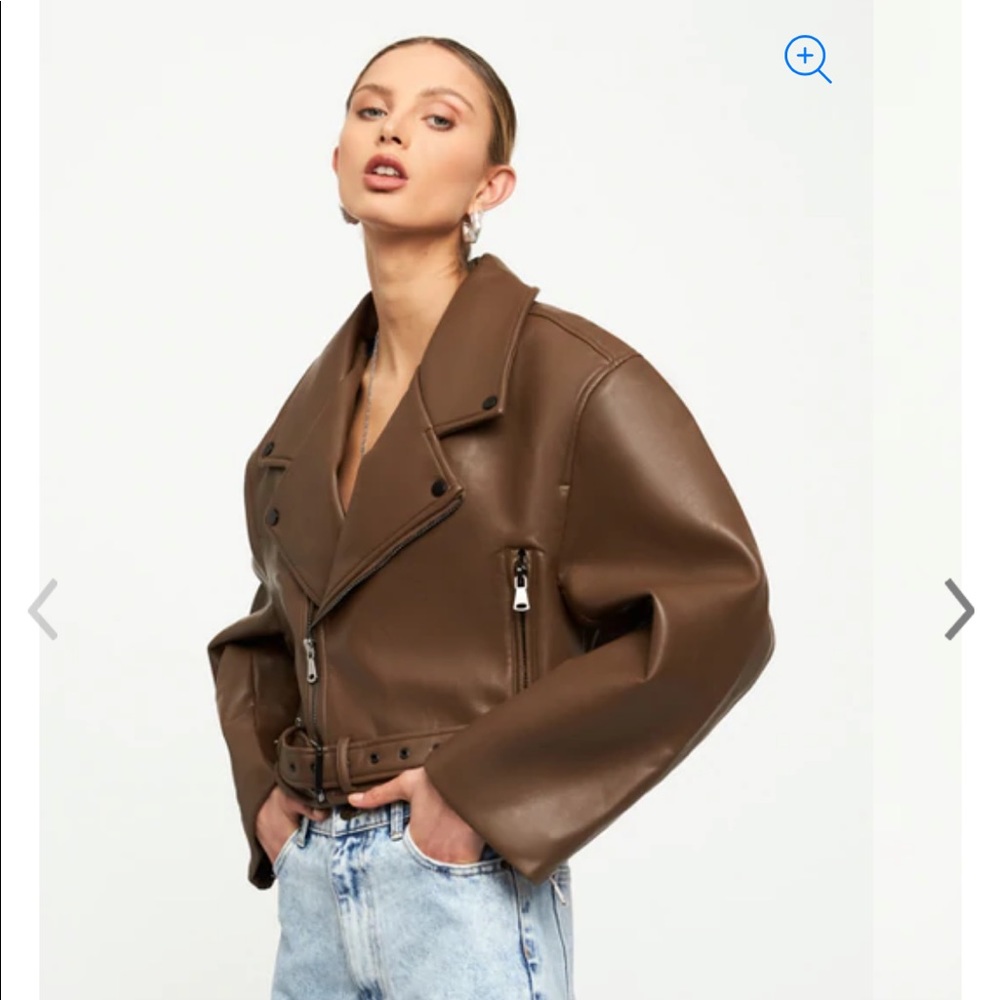 Lioness Staten Island Jacket